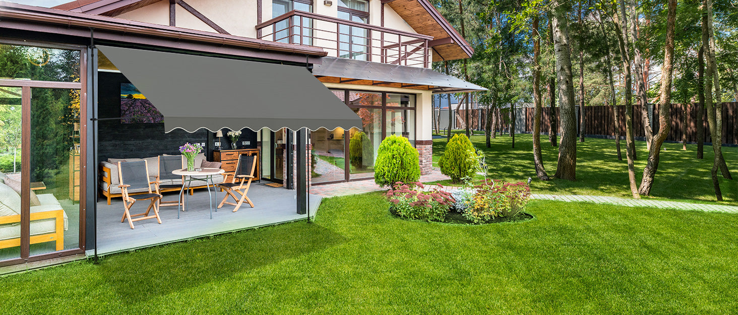Vounot Store pour patio