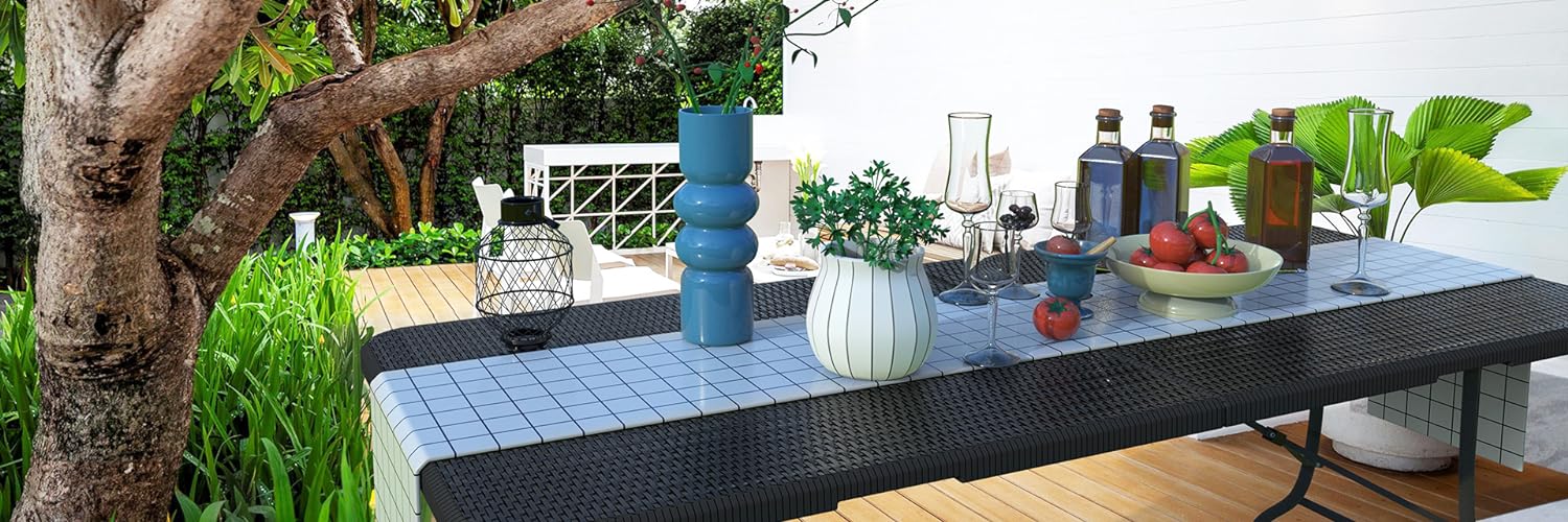 Vounot Salon de jardin