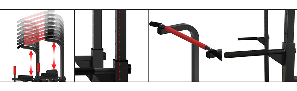 Vounot Barre pour traction