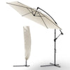 Parasol deporte 3M avec housse de protection - VOUNOT FR