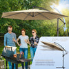 Parasol deporte 3M Kaki avec housse de protection - VOUNOT FR