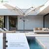 Parasol deporte 3M avec housse de protection - VOUNOT FR