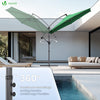 Parasol deporte 3M avec housse de protection - VOUNOT FR
