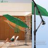 Parasol deporte 3M avec housse de protection - VOUNOT FR