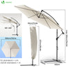 Parasol deporte 3M avec housse de protection - VOUNOT FR