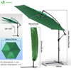 Parasol deporte 3M avec housse de protection - VOUNOT FR