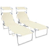 Transat pare soleil beige - VOUNOT FR