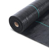 Toile de paillage contre les mauvaises herbes 50Mx2M Anti-UV 100g/m2 - VOUNOT FR