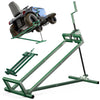 Leve tracteur Tondeuse Supporte 400 kg max Vert - VOUNOT FR