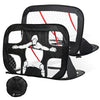 Cage de foot portable Lot 2 pcs POP UP - VOUNOT FR