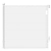 Barriere de securite retractable HAUTE 180x96cm blanc