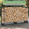 Serre buche 2m avec housse de protection noir - VOUNOT FR