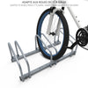 Ratelier range velo acier mural et sol - VOUNOT FR