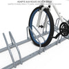 Ratelier range velo acier mural et sol - VOUNOT FR