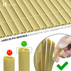 Canisse PVC brise vue ultra renforce avec attaches de fixation 90x500cm beige - VOUNOT FR