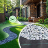 Toile de paillage contre les mauvaises herbes 50Mx2M avec 100 piquets Anti-UV 100g/m2 - VOUNOT FR