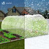 Serre de jardin Toute Saison 18m2 avec portes laterales - VOUNOT FR