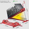 Leve tracteur Tondeuse Supporte 400 kg max Rouge - VOUNOT FR