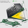 Leve tracteur Tondeuse Supporte 400 kg max Vert - VOUNOT FR