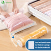 Sac de rangement sous vide aspirateur avec pompe Lot de 13 pcs - VOUNOT FR