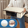 Lot de 5 Housses de rangement sous vide sous lit - VOUNOT FR