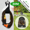 Tuyau d’Arrosage Extensible 30m Renforce avec Accessoires orange - VOUNOT FR