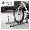Ratelier range velo acier mural et sol - VOUNOT FR