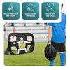Cage de foot portable Lot 2 pcs POP UP - VOUNOT FR