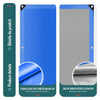 Bâche de Protection en Polyéthylène resistant et impermeable 180g/m² bleu 6x8m - VOUNOT FR