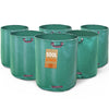 Sac de jardin 500L Lot de 6 sacs Extra Large - VOUNOT FR