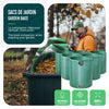 Sac de jardin 500L Lot de 6 sacs Extra Large - VOUNOT FR