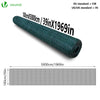 Grillage a poule avec fils 13mm en PVC gaine vert 1x50M - VOUNOT FR