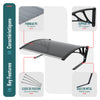 Garage de tondeuse robot Abri 104x80x50 cm gris - VOUNOT FR