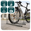 Ratelier range velo acier mural et sol - VOUNOT FR
