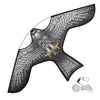 Cerf volant anti oiseaux effaroucheur sans mat Faucon modele C - VOUNOT FR