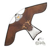 Cerf volant anti oiseaux effaroucheur sans mat Faucon modele B - VOUNOT FR