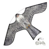 Cerf volant anti oiseaux effaroucheur sans mat Faucon modele A - VOUNOT FR