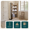 Paravent interieur separateur 3 panneaux autoportant pliable 262 x 30 x 173 cm Beige - VOUNOT FR