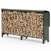 Serre buche 2m avec housse de protection - VOUNOT FR