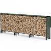 Serre buche 3m avec housse de protection - VOUNOT FR