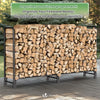 Serre buche 2m avec housse de protection - VOUNOT FR