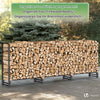 Serre buche 3m avec housse de protection - VOUNOT FR