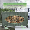 Serre buche 2m avec housse de protection - VOUNOT FR