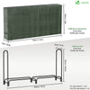 Serre buche 2m avec housse de protection - VOUNOT FR