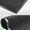 Tapis de porte paillasson 90x150 anthracite - VOUNOT FR