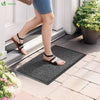 Tapis de porte paillasson 40x60 anthracite - VOUNOT FR