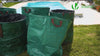 Sac de jardin 272L Lot de 6 sacs XXL