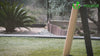 Canisse PVC brise vue ultra renforce avec attaches de fixation 80x300cm gris