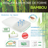 Oreiller à mémoire de forme Bambou - VOUNOT