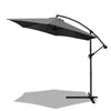 Parasol deporte 3M Gris fonce avec housse de protection - VOUNOT